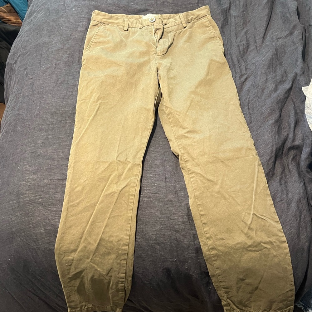 Mr. Porter pants